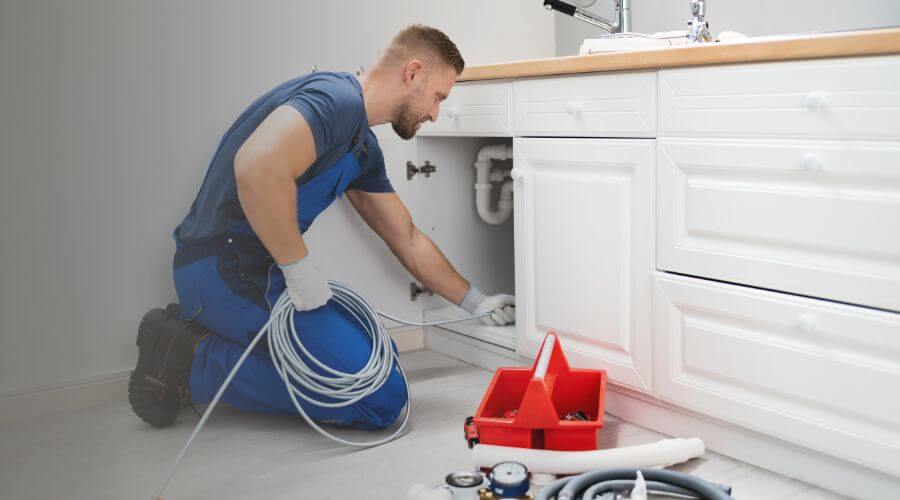 Professional emergency leak repair services in Egegik, AK